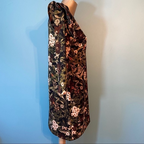 Philosophy women’s floral ‎ ruffled dress in size xs - Picture 4 of 9